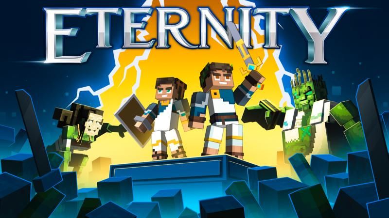 Eternity on the Minecraft Marketplace by Shapescape Eternity on the Minecraft Marketplace by Shapescape