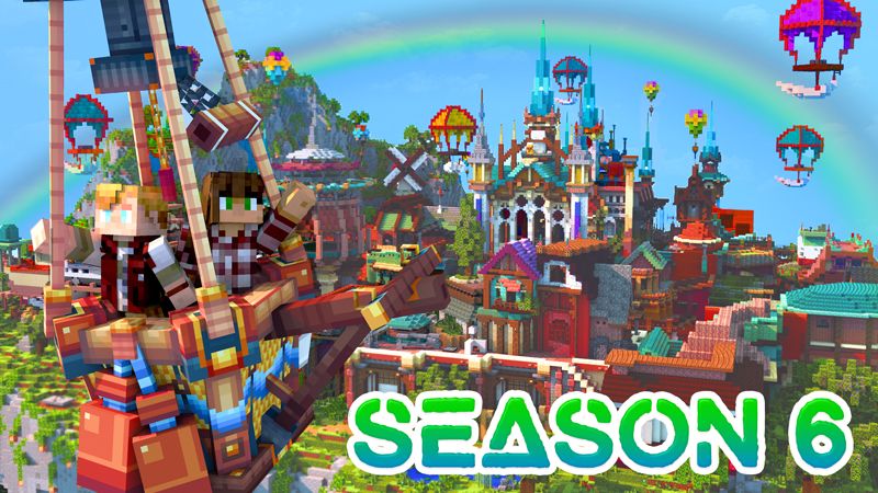 Galaxite Season 6 Hub