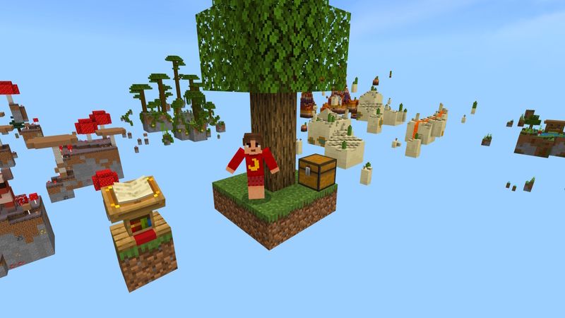 Tiny Skyblock by GoE-Craft