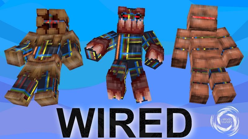 Wired