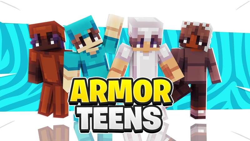 Armor Teens on the Minecraft Marketplace by Mine-North