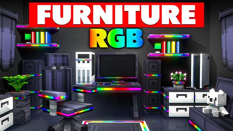 Furniture RGB on the Minecraft Marketplace by Eescal Studios