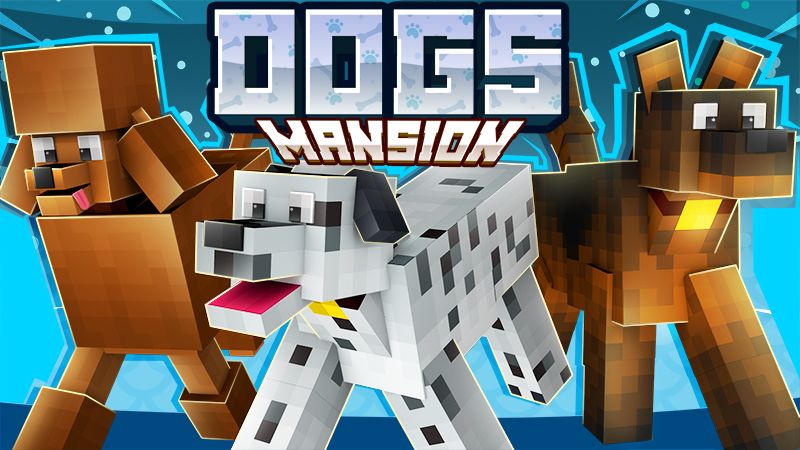 Dogs Mansion