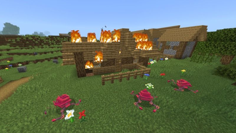 Robots Add-On by Yeggs