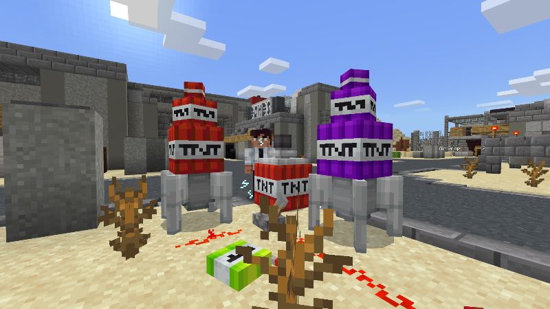 100 TNT by Levelatics