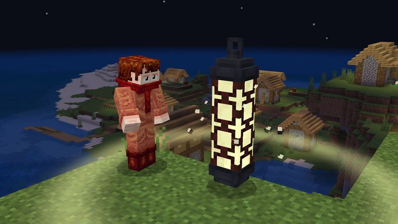 Warp Lamps v1.2 Add-On by Logdotzip
