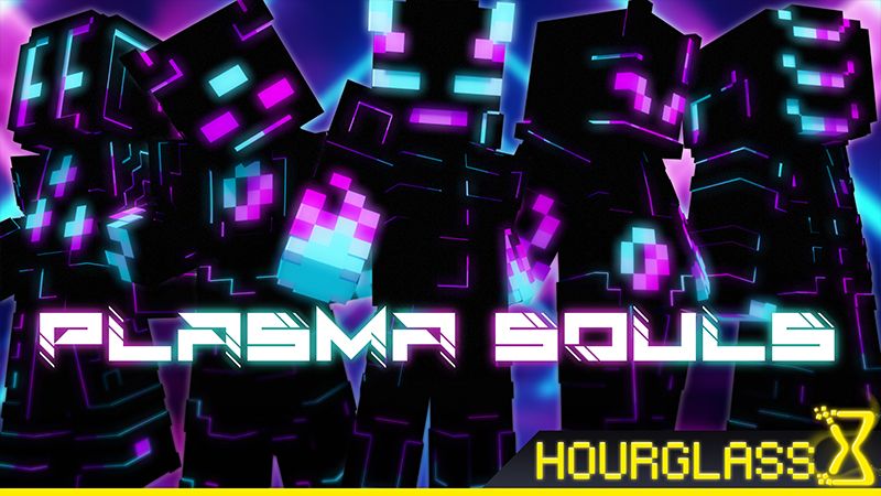Plasma Souls on the Minecraft Marketplace by Hourglass Studios
