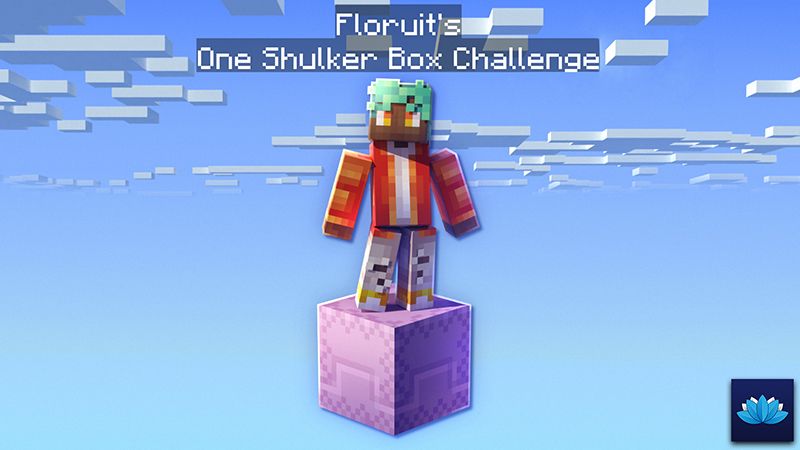 One Shulker Box on the Minecraft Marketplace by Floruit