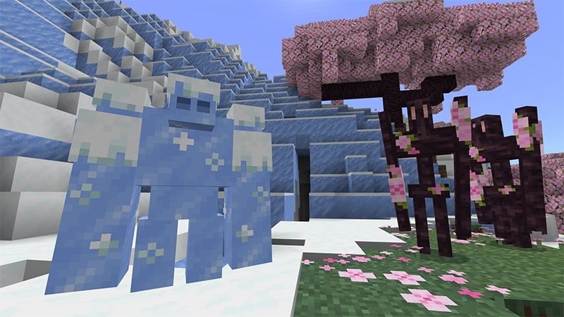 Golems Add-On by Lifeboat