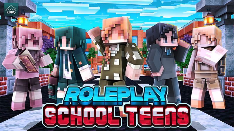 Roleplay! School Teens