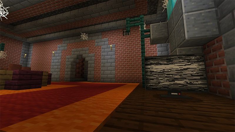 SCP Mansion by Lifeboat