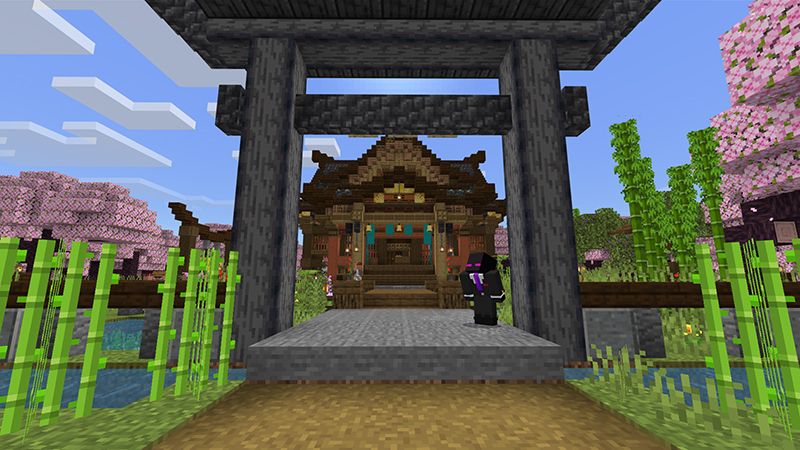 Whispering Warden Shrine by Blue Depth Games