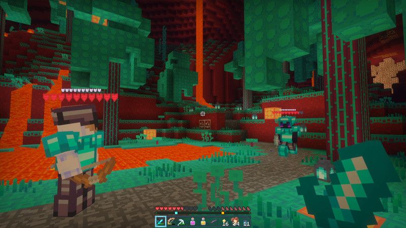 PVP: Midnight Warrior by Tetrascape