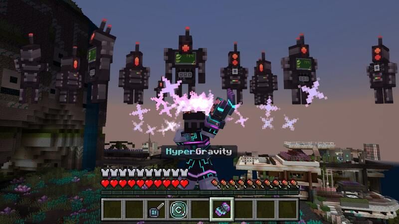 Crypto Mansion by Plank