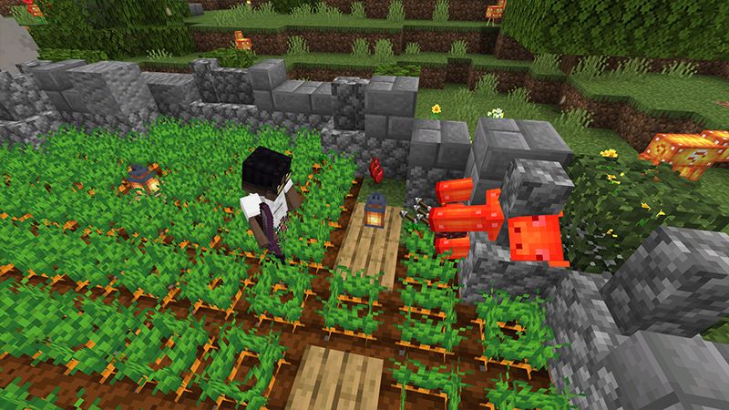 Lucky Mobs by AquaStudio