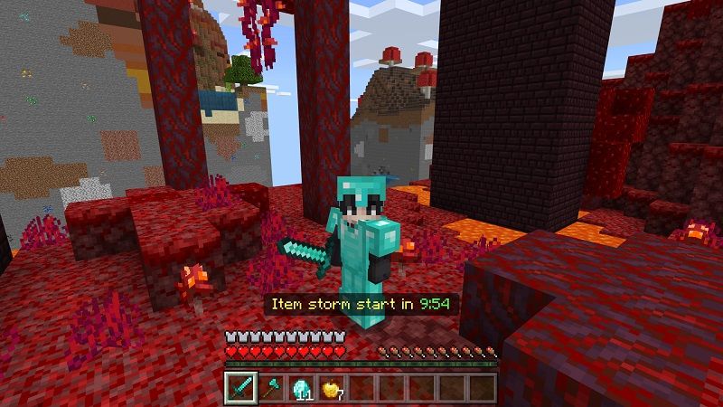 Skyblock: Falling Items 2 by Cypress Games