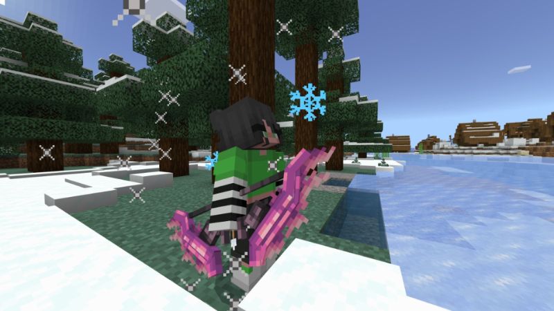 Weapons++ by Chillcraft