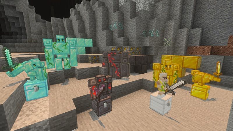 Golems Add-On 2.0 by Lifeboat