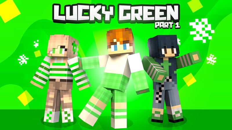 Lucky Green Part 1