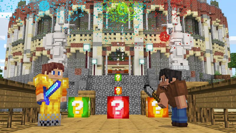 Lucky Blocks: Summer by Spark Universe