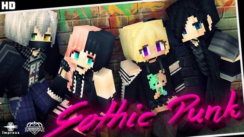 Gothic Punk HD