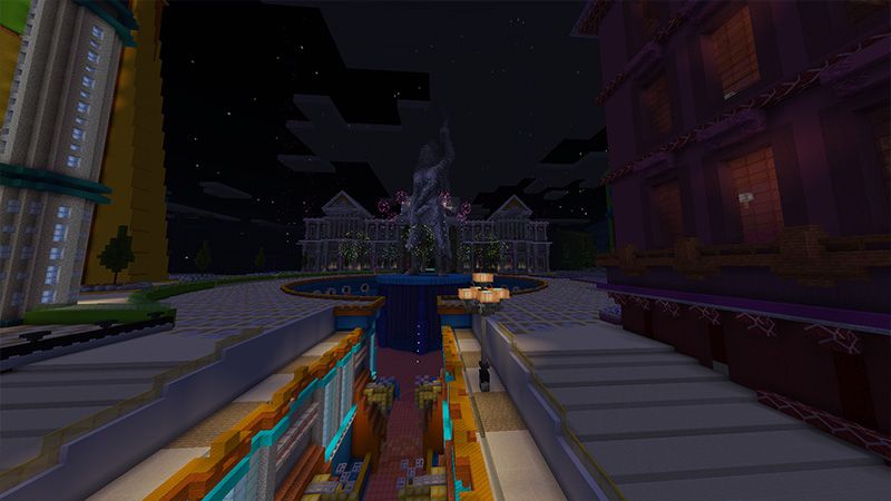 Color City Mashup by Odyssey Builds