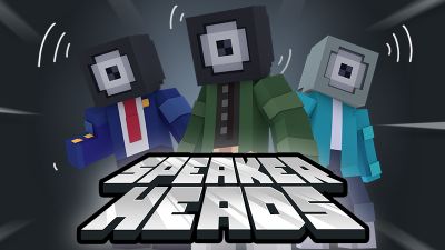 Speaker Heads on the Minecraft Marketplace by Lore Studios