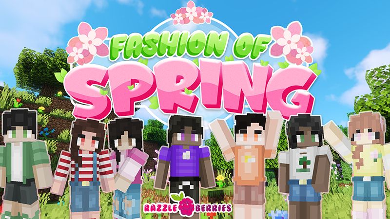 Fashion of Spring!