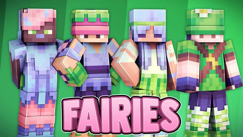 Fairies on the Minecraft Marketplace by 57Digital Fairies on the Minecraft Marketplace by 57Digital