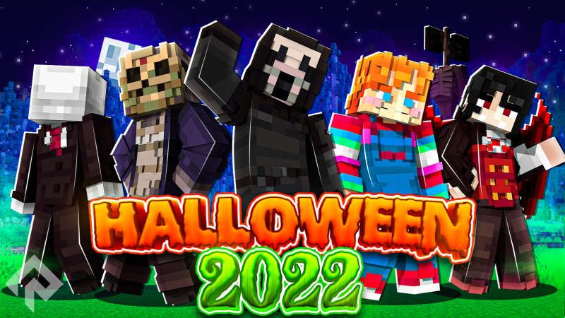 Halloween 2022 on the Minecraft Marketplace by RareLoot