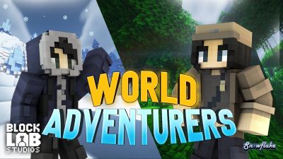 World Adventurers on the Minecraft Marketplace by BLOCKLAB Studios World Adventurers on the Minecraft Marketplace by BLOCKLAB Studios