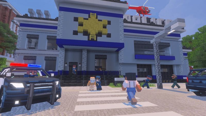 Roleplay by Builders Horizon