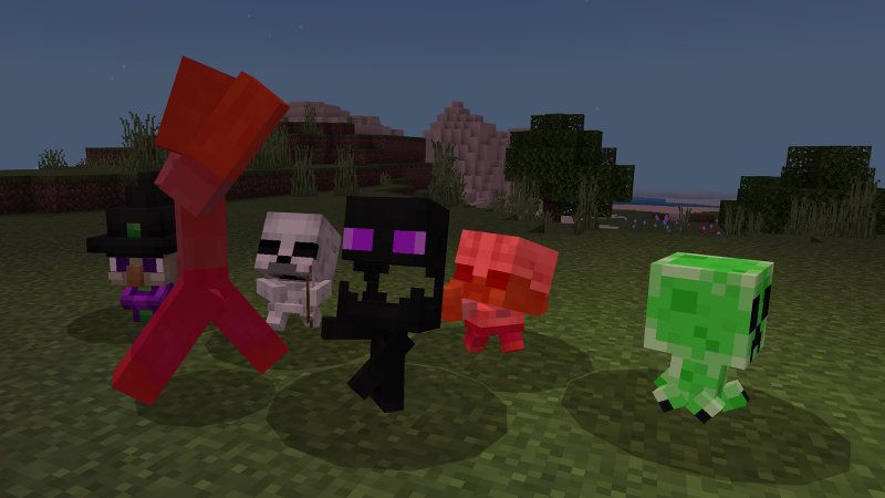 Mini Mob Buddies Add-On by The Pocalypse Studios