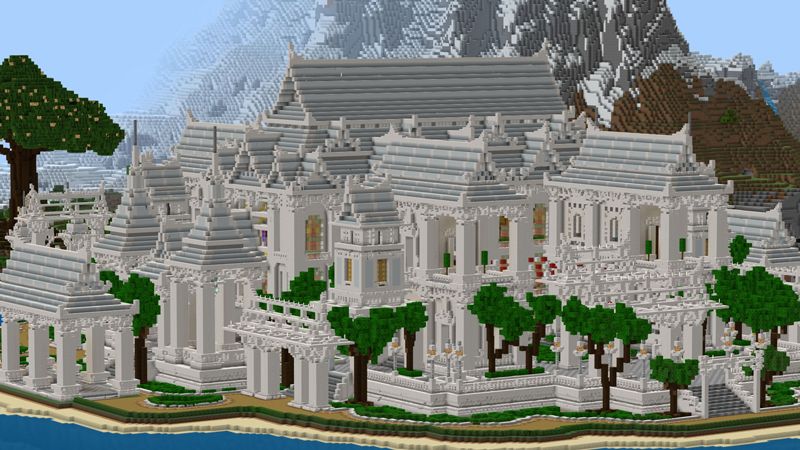 The Ivory Castle by Pathway Studios