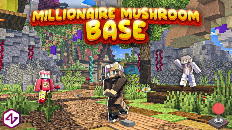 Millionaire Mushroom Base