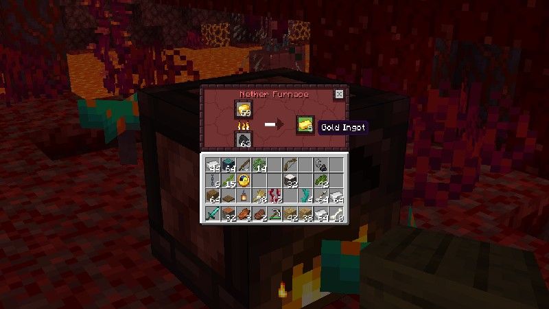 Furnaces & Chests Add-On by Vatonage
