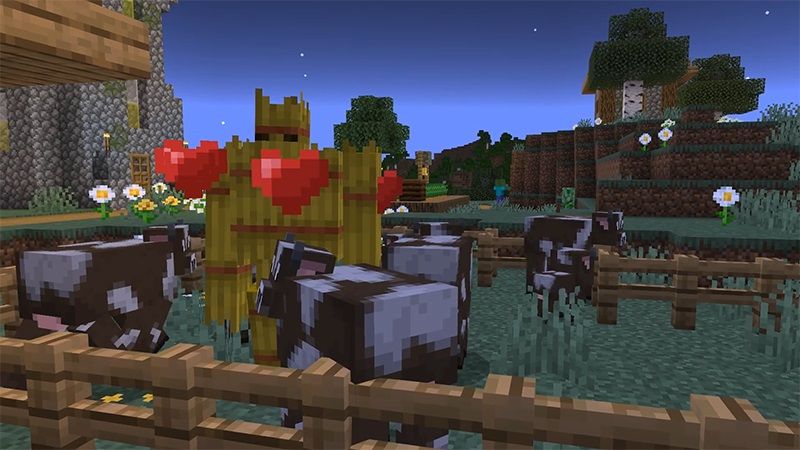 Golems Add-On 1.5 by Lifeboat