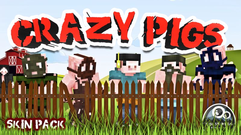 Crazy Pigs