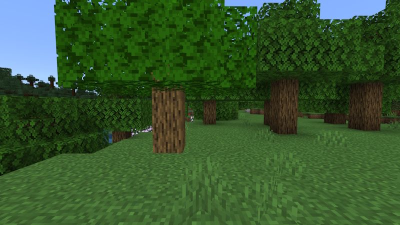 Hidden Tree Base by Mob Pie