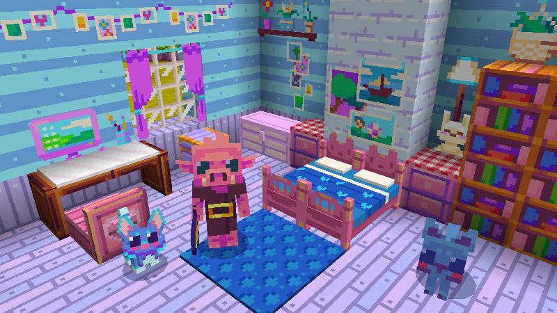 Cute Craft Texture Pack by Some Game Studio