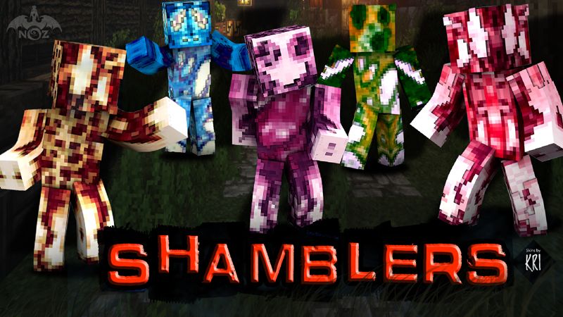 Shamblers Shamblers