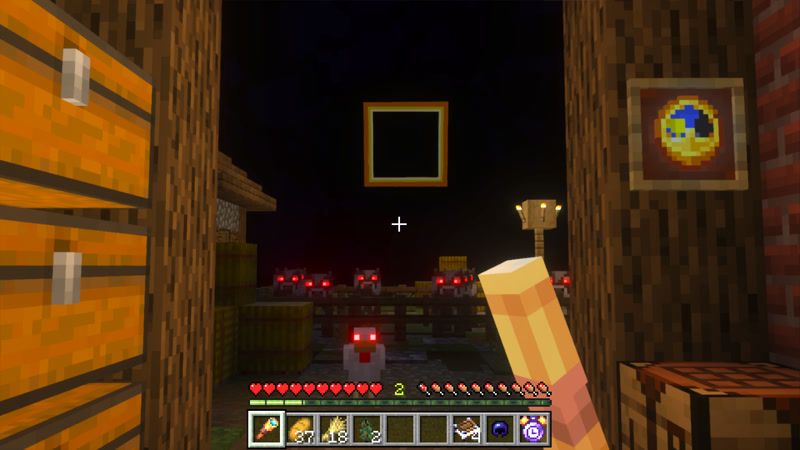 Random Events 1.1.0 Add-On by Team VoidFeather