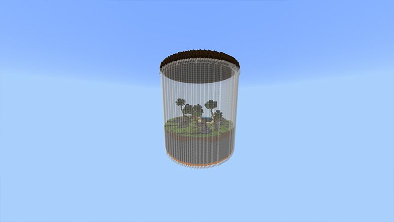 World in a Jar by Odyssey Builds