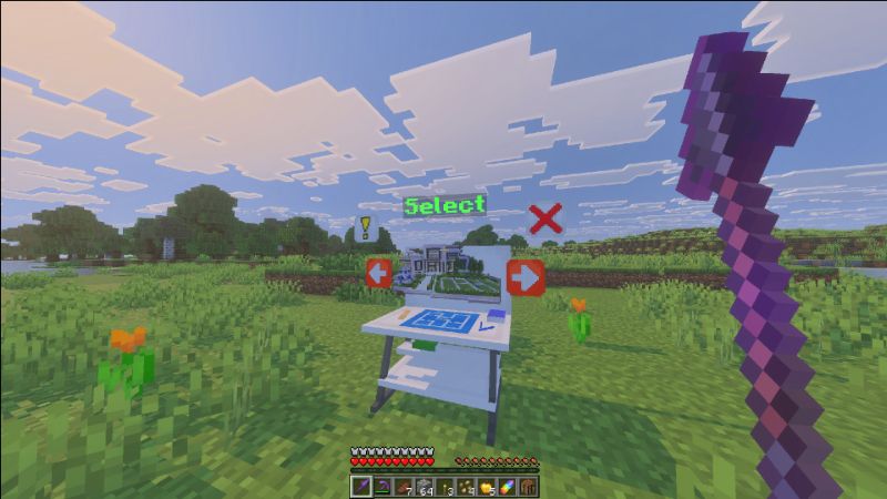 Craftable Modern Bases Add-On by MineParty Studios