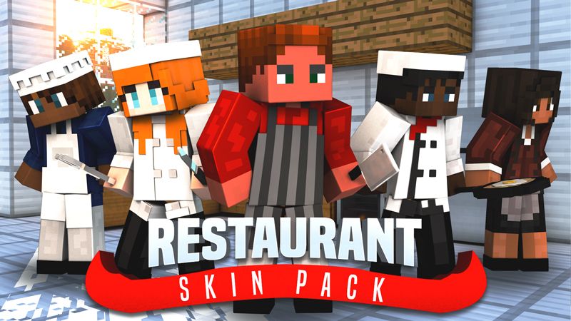 Restaurant Skin Pack