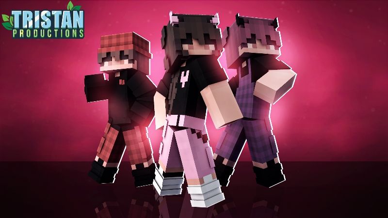 Fashion Icons by Tristan Productions (Minecraft Skin Pack) - Minecraft ...