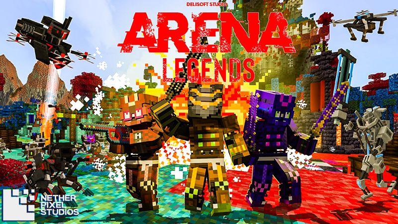 Arena Legends