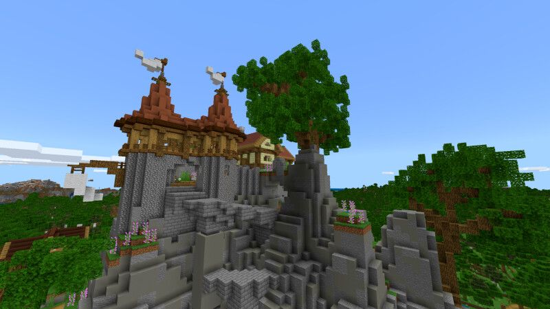 Castle Hills by G2Crafted