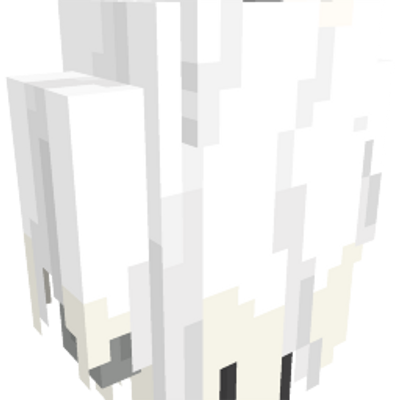 Ghost Costume on the Minecraft Marketplace by Oaken