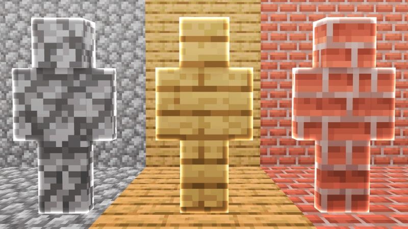 Mine Blocks Skins - Colaboratory